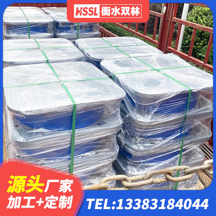 嵊州市LNR1100支座生产厂家 嵊州市LRB1200铅芯橡胶隔震支座多少钱 嵊州市建筑组合隔震支座生产厂家 嵊州市LNR600支座 - 第4张