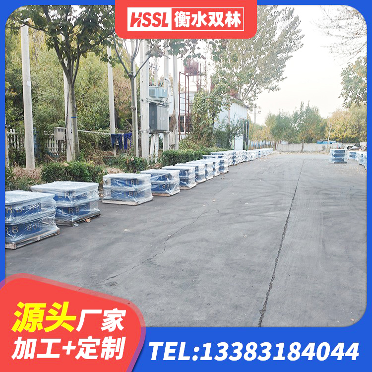 嵊州市建筑厚肉橡胶隔震支座源头工厂 嵊州市LRB400隔震支座源头工厂 嵊州市隔震高阻尼支座厂家 嵊州市LNRφ400叠层橡胶隔震支座源头工厂 - 第2张